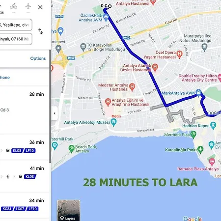 Big Flat 20 Minutes To Oldtown *