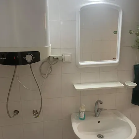 Big Flat 20 Minutes To Oldtown אנטליה