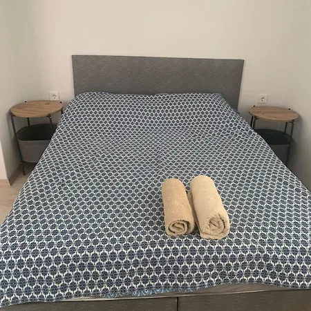 Big Flat 20 Minutes To Oldtown Apartmán