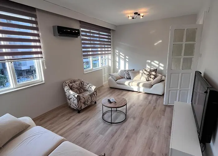Appartement Big Flat 20 Minutes To Oldtown