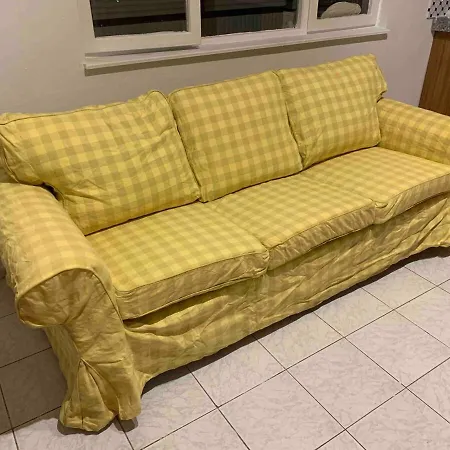 Big Flat 20 Minutes To Oldtown Appartement Antalya