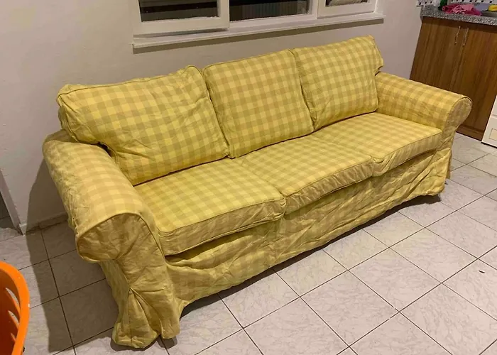 Big Flat 20 Minutes To Oldtown Daire Antalya